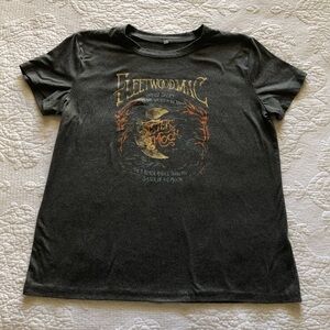 Fleetwood Mac Sisters of the Moon Graphic Tee